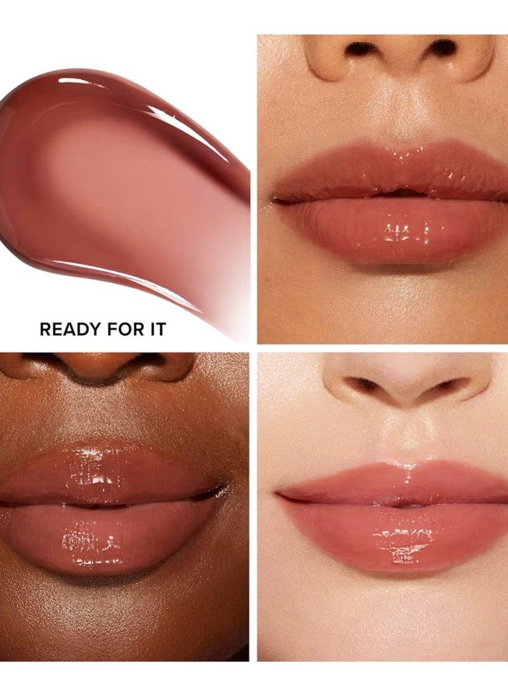 💋 Too Faced Lip Injection Maximum Plump Lip Plumper in Ready For it. NEW in Box